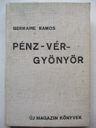 Germaine Ramos - Pnz - vr - gynyr