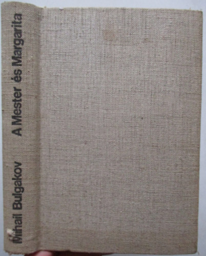 Mihail Bulgakov - A Mester �s Margarita