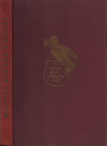 Sz�p Ern� - M�ty�s kir�ly tr�f�i (Z�r�d Ern� rajzaival) - I. kiad�s