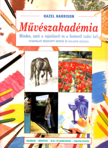 Hazel Harrison - Mvszakadmia