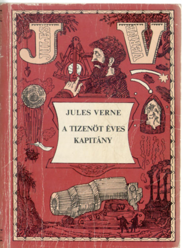 Jules Verne - A tizent ves kapitny