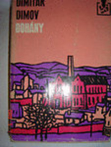 Dimitár Dimov - Dohány