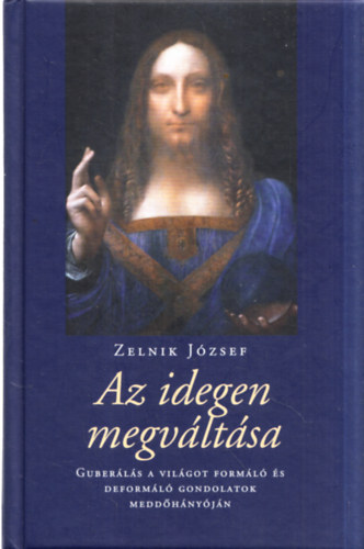 Az idegen megváltása - dedikált