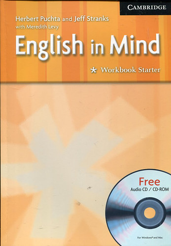 English In Mind Starter WB+Cd