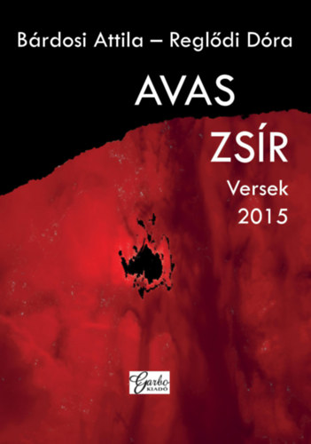 Regeldi Dra Brdosi Attila - Avas Zsr - Versek 2015