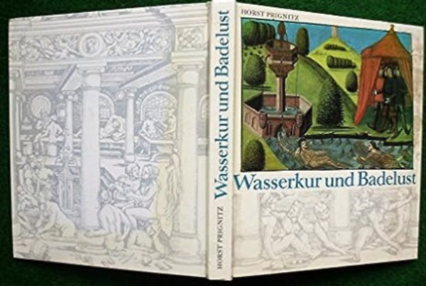 Horst Prignitz - Wasserkur und Badelust