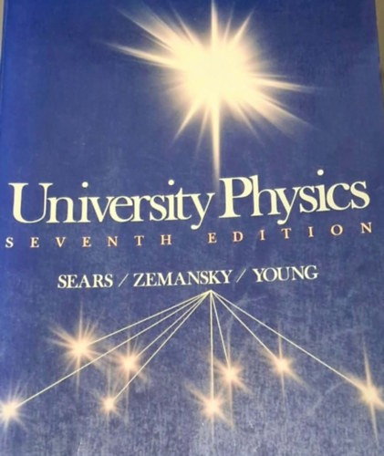 Mark W. Zemansky, Hugh D. Young Francis W. Sears - University Physics