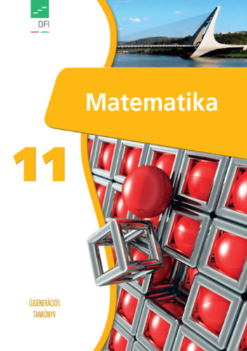 T�thn� Szalontay Anna - Matematika 11. (K�s�rleti tank�nyv)