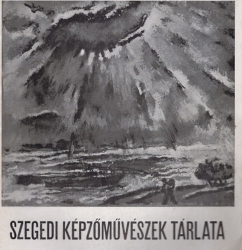 D. Fehr Zsuzsa - Szegedi Kpzmvszek Trlata - Budapest, Magyar Nemzeti Galria 1967. augusztus