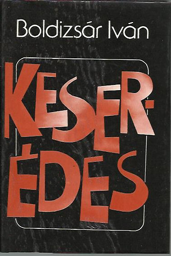 BOldizsr Ivn - Keser-des