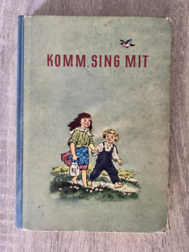 Komm, Sing mit - F�r die 1. bis 4. Klasse