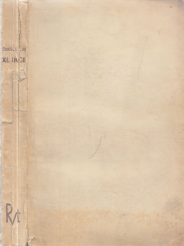 Erba ODescalchi Sndor - XI. Ince egy nagy ppa letregnye 1161-1689
