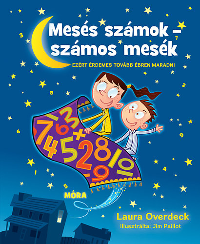 Laura Overdeck - Mes�s sz�mok - sz�mos mes�k