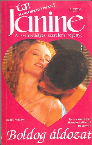 Sandy Madison - Boldog �ldozat (Janine)