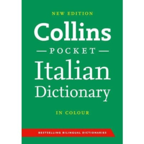 Harper Collins - Collins italian pocket dictionary
