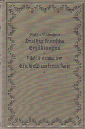 Anton Tschechow - Dreißig komische Erzählungen