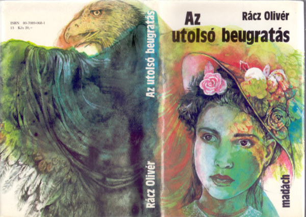 Rcz Olivr - Az utols beugrats
