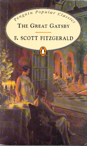 F. Scott Fitzgerald - The great Gatsby (Penguin Popular Classics)
