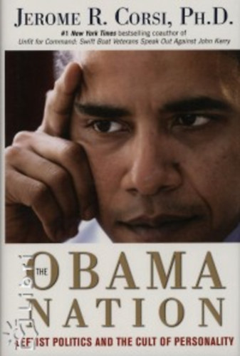 Jeromer. Corsi - The Obama Nation