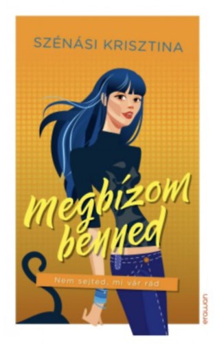 Sznsi Krisztina - Megbzom benned