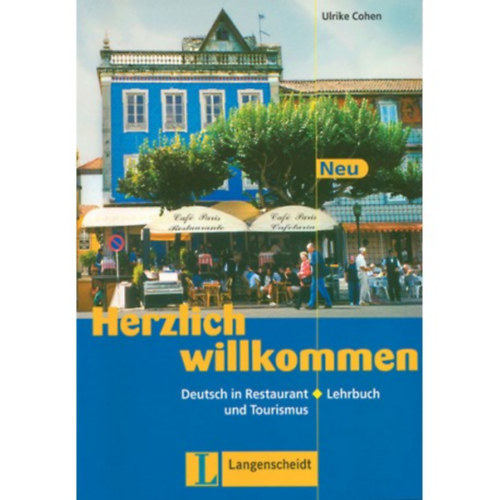 Ulrike Cohen - Herzlich Wilkommen Lehrbuch