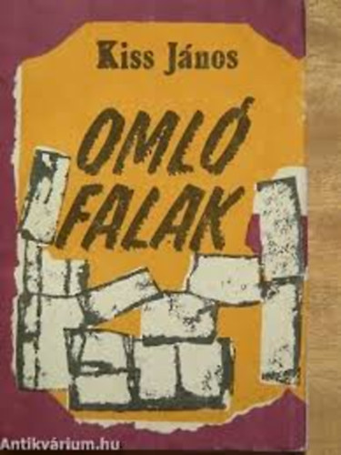 Kiss J�nos - Oml� falak