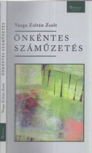 Varga Zolt�n Zsolt - �nk�ntes sz�m�zet�s - DEDIK�LT!