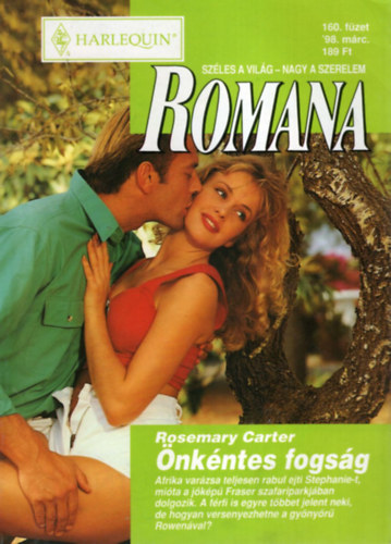 Dr. Tglsy Imre  (fszerkeszt) - 10 db Romana magazin: (151.-160. lapszmig, 1997/06-1997/10 10 db., lapszmonknt)