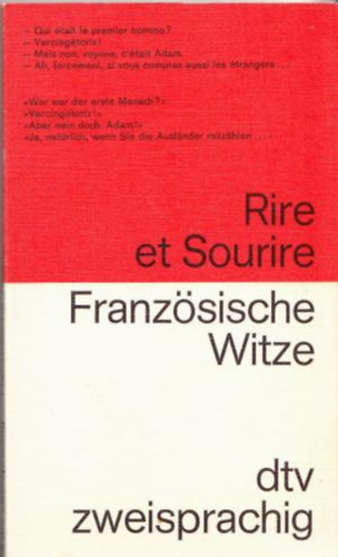 Ulrich Friedrich M�ller - Franz�sische Witze