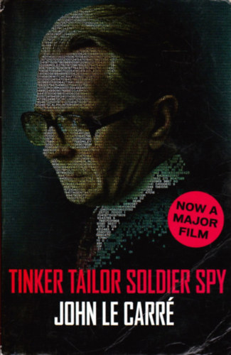 John le Carr� - Tinker, Tailor, Soldier, Spy