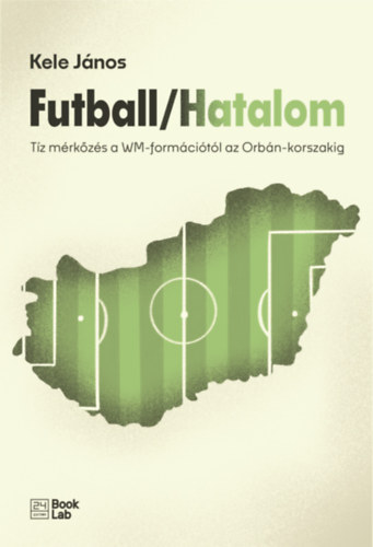Kele János - Futball/Hatalom