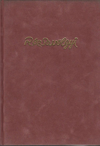 Hutira Albin - A r�zsav�lgyi �s t�rsa m�sf�l �vsz�zada