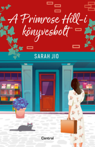 Sarah Jio - A Primrose Hill-i k�nyvesbolt