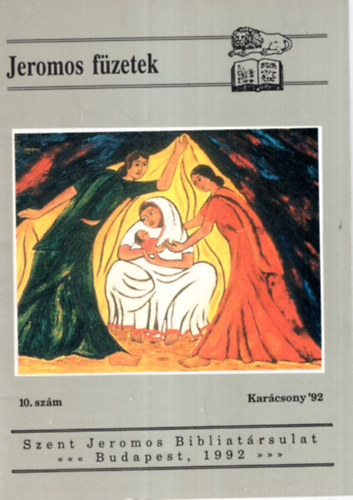 Rajkai Istv�n Pant� Eszter - Jeromos f�zetek 10. sz�m 1992