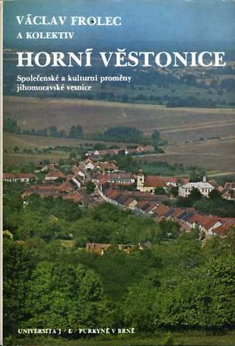 vclav Frolec - Horn Vestonice (cseh)