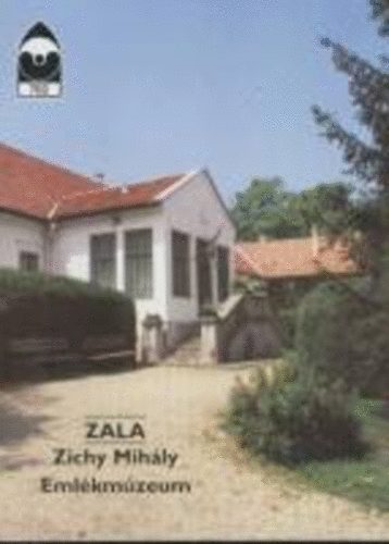 Horv�th J�nos - Zala - Zichy Mih�ly Eml�km�zeum T�jak Korok M�zeumok Kisk�nyvt�ra 702