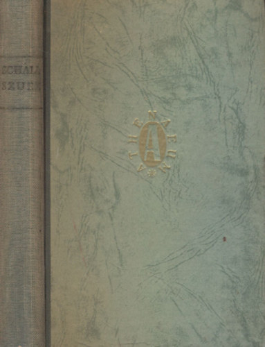 Josef Sebastian Schall - Szuez (A csatorna regénye)