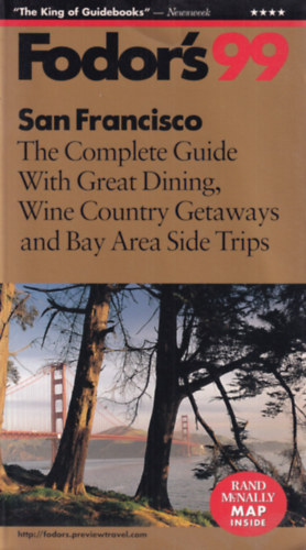 Fodor's 99 - San Francisco