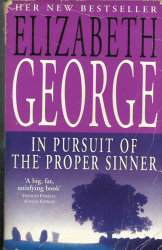 George Elizabeth - In Pursuit Of The Proper Sinner