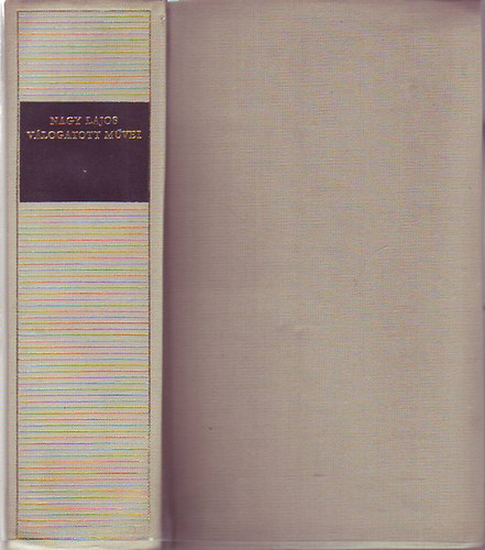 Nagy Lajos - Nagy Lajos válogatott művei