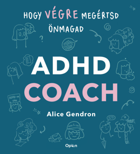 Alice Gendron - ADHD coach