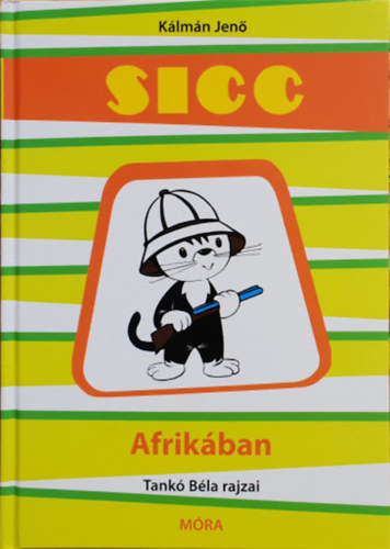 Klmn Jen - Sicc Afrikban