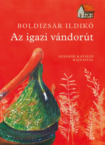 Boldizsr Ildik - Az igazi vndort