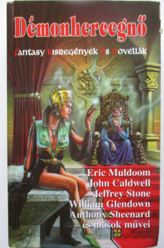 Dmonhercegn - Fantasy kisregnyek s novellk