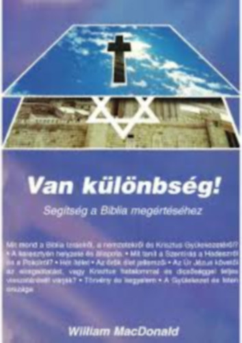 William MacDonald - Van k�l�nbs�g