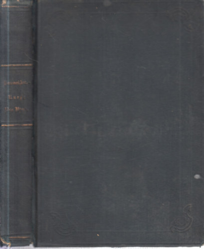 Wilhelm Baumeister - Anleitung zur Kenntnis des �eusern des Pferdes (lovas k�nyv)