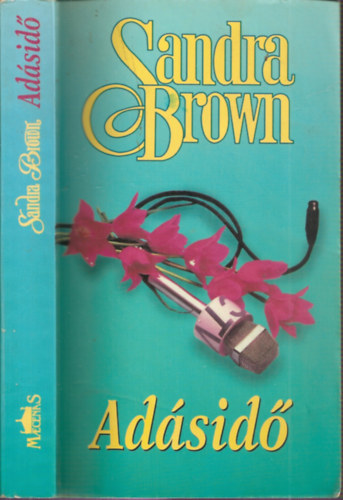 Sandra Brown - Adásidő