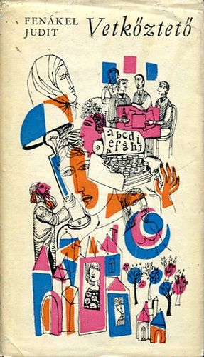 Fenkel Judit - Vetkztet