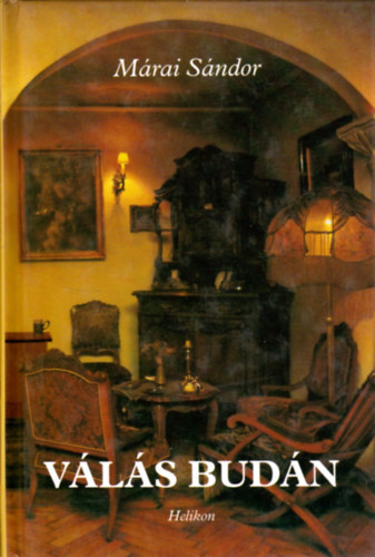 M�rai S�ndor - V�l�s Bud�n
