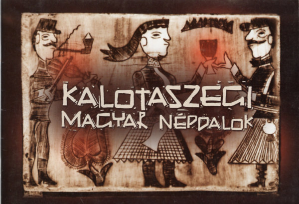 Sink Andrea - Kalotaszegi magyar npdalok